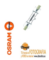 OSRAM LAMP. HALOG. 230V 800W R7S DXX