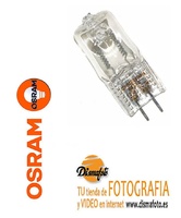 OSRAM LAMPARA HALOG. 120V/ 300W GX6.35 64514