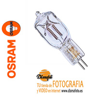 OSRAM LAMPARA HALOG. 230V/ 650W GX6.35 64540