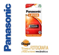 PANASONIC PILA 23A (LRV08) 12V GARA + ECO