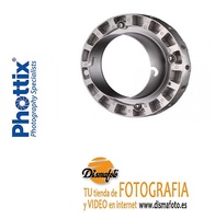 PHOTTIX ADAPTADOR PROFOTO SPARTAN/SOLA