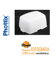 PHOTTIX DIFUSOR P/CABEZAL NIKON SB-900