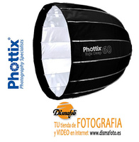 PHOTTIX VENTANA RAJA DEEP OCTA 60CM