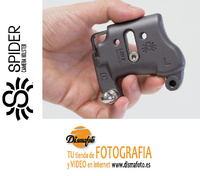 SPIDER BASE Y PIN P/CAMARA ADICIONAL