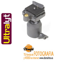 ULTRALYT CABEZA DE TRIPODE U-002H