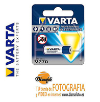VARTA PILA V27A 12V + ECO