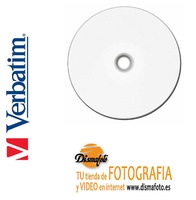 VERBATIM CD-R 80 52X PRINT(UNID)
