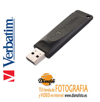 VERBATIM PENDRIVE STORE N GO SLIDER USB 2.0 32GB