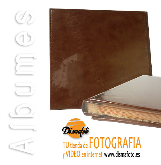 Bodas álbum Charlotte 32x32 cm