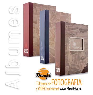Álbumes para fotos en formato 11x15 cm 