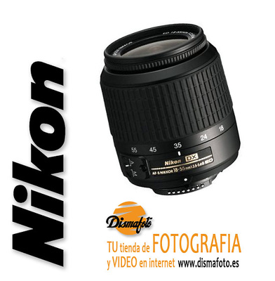 NIKON OBJETIVO AF-S 50MM F/1.8G - Objetivos, Nikon - Dismafoto S. A.