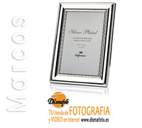 M. MARCO BASIC DARK SILVER 30X45 - Marcos, Marcos - Dismafoto S. A.
